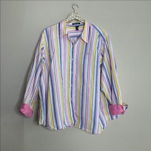 Lauren Ralph Lauren Plus Blouse | Size 3X